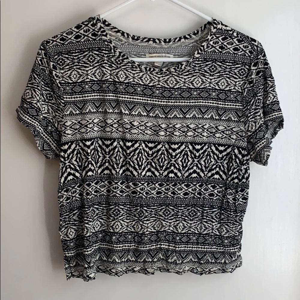 American eagle outfitters summer top